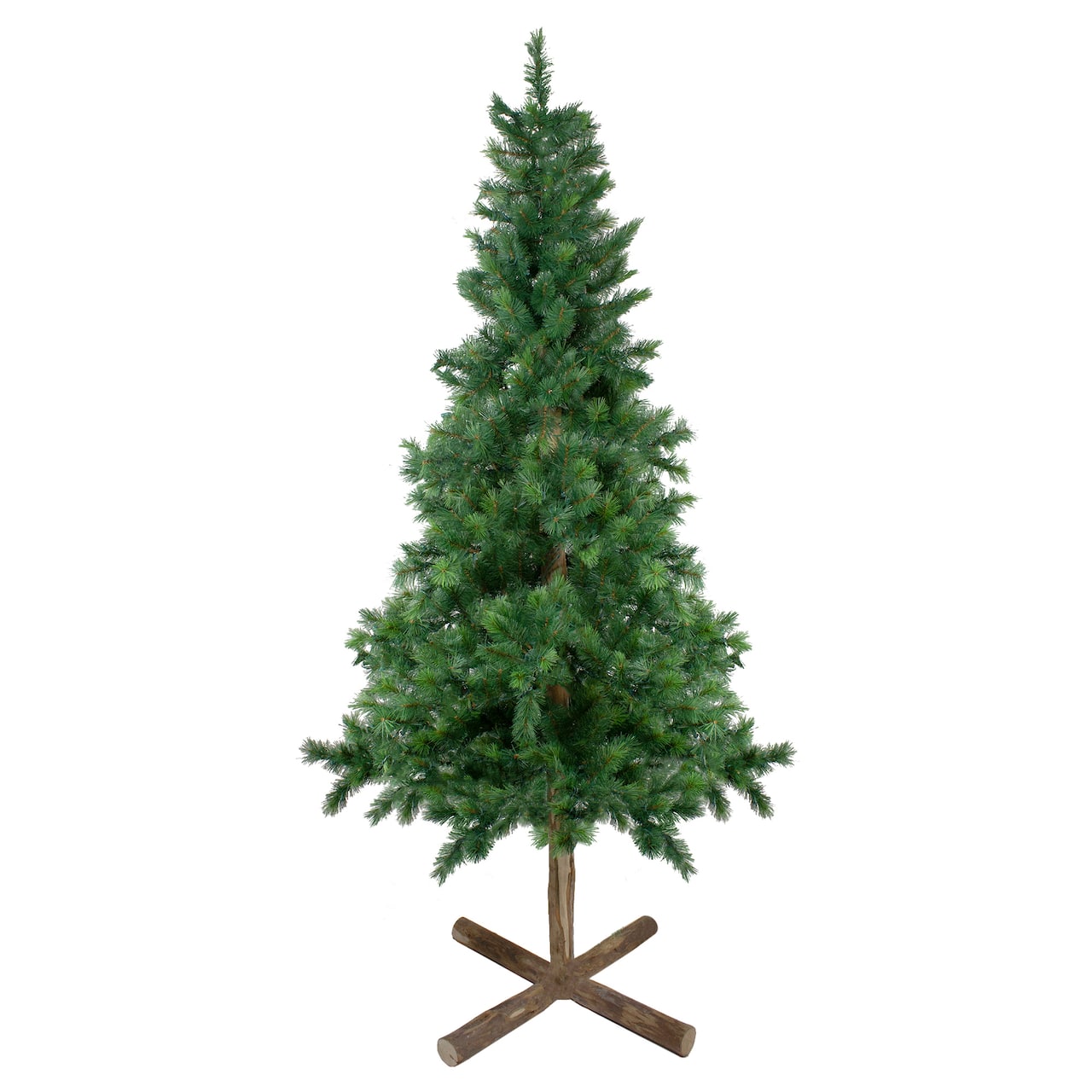 6.5ft. Unlit Royal Alpine Artificial Christmas Tree